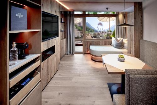 Living & Spa Vitalhotel Edelweiss in Krossbach