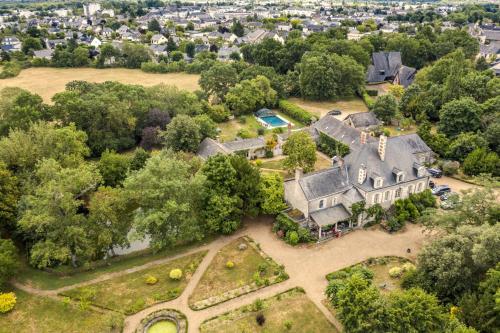 Les Rangeardières - Maison Familiale Art-déco - Location saisonnière - Saint-Barthélemy-d'Anjou