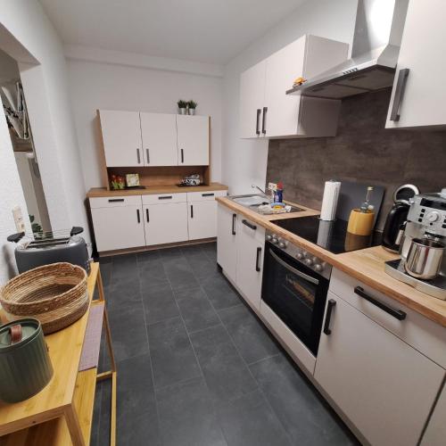 Ferienwohnung Am Reitersgäßchen (Ferienwohnung Am Reitersgaßchen) in 布蘭肯拉特