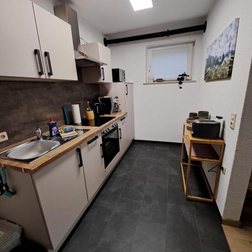 Ferienwohnung Am Reitersgäßchen (Ferienwohnung Am Reitersgaßchen) in 布蘭肯拉特