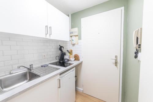 Le Fritz : Studio Cosy/moderne, Štrasburk (fotografie 5)