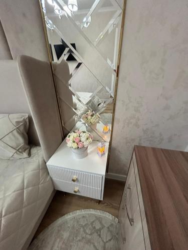 Двухкомнатные апартаменты на улице Естая, дом 83-1 напротив ТД Тулпар, Pawlodar (Foto 4)
