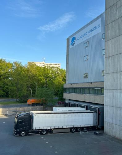 外部景觀, DRIVER ROOMS in 紐倫堡市中心附近