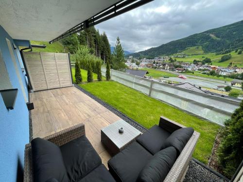 Vistas, Amelies Mountain View in Kaprun