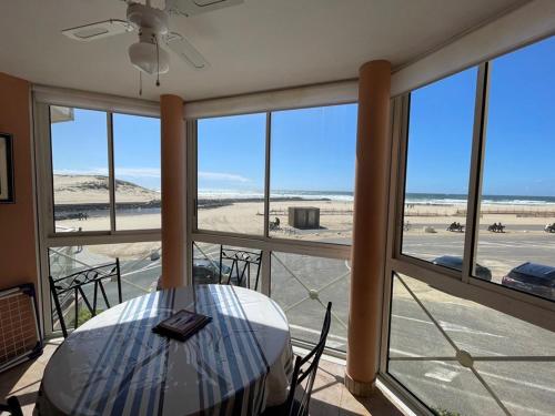 . Appart T2 avec terrasse et parking à Vieux-Boucau - FR-1-379-38