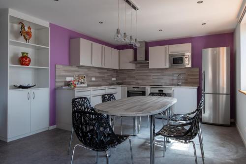 吉西恩格思博公寓 (Gite Ungersberg) in 伊特斯維勒