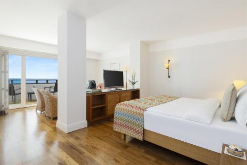 1 king bed