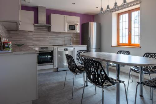 吉西恩格思博公寓 (Gite Ungersberg) in 伊特斯維勒