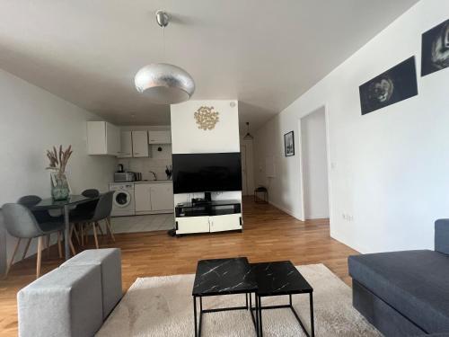 Appartement 3 pièces 75 m2 proche de paris et La Défense - Location saisonnière - Nanterre