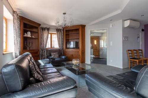 吉西恩格思博公寓 (Gite Ungersberg) in 伊特斯維勒