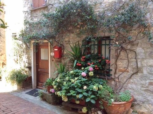 La Casa di Mezzo - The Middle House gîte à louer Monte Marcello