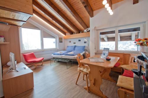 Haus Bodmen A, Studio Riffelsee, Zermatt (fotografie 7)