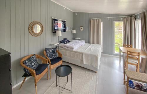 Awesome Home In Grundsund With Wifi in Grundsund