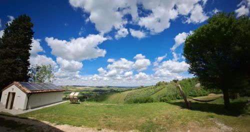 Casetta con vista