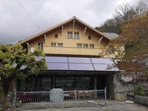  Ritterstübli, Pension in Hasliberg