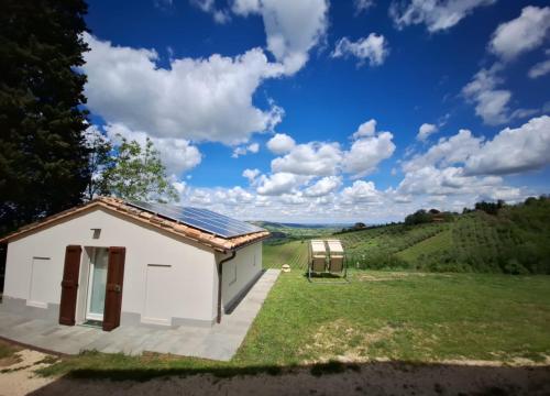 Casetta con vista in Brisighella