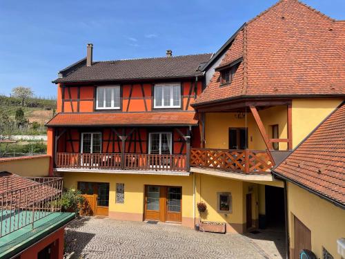 外部景觀, 吉特海蒂酒店 (Gite Haydi) in 伊特斯維勒