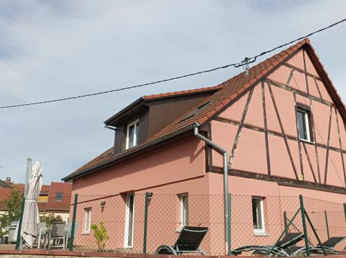 Gîte Chez Mamema - Location saisonnière - Marlenheim