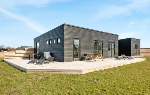 Exterior view, 3 Bedroom Beautiful Home In Haderslev in Aro