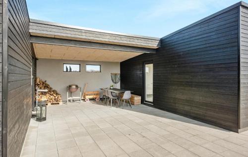 Exterior view, 3 Bedroom Beautiful Home In Haderslev in Aro