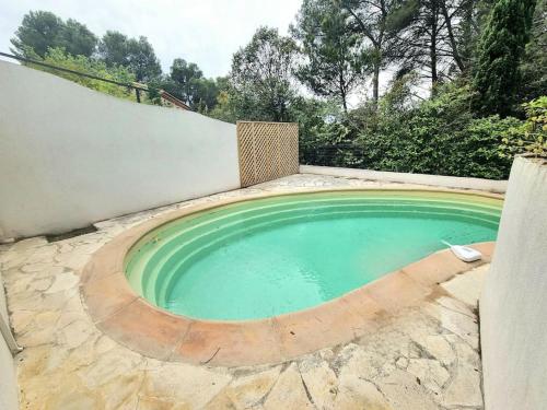L'élégance Provençale 4ch piscine et clim