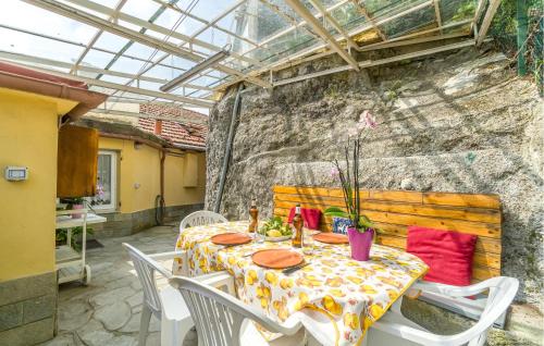 Hotelli välisilme, Casa Elvira in Savignone