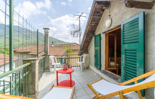 Hotelli välisilme, Casa Elvira in Savignone