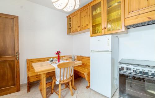 köök, Casa Elvira in Savignone