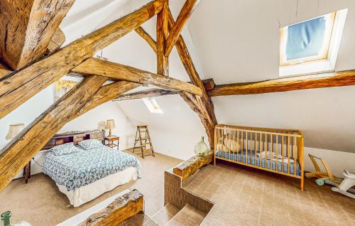 Stunning Home In Lainsecq With Wifi in Lainsecq