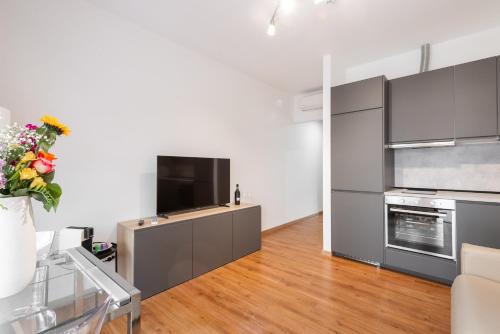Kitchen, Ottavia Residence Roma in Rome North