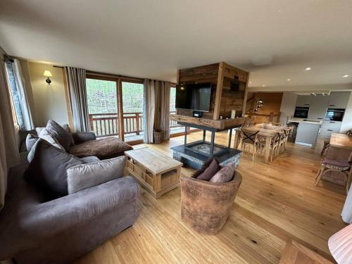 Chalet Rose - Location, gîte - Morzine