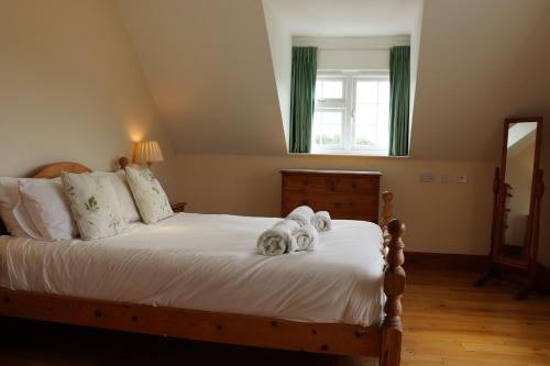 Rookley Farm Lodge - Pet friendly