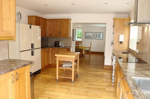 Rookley Farm Lodge - Pet friendly