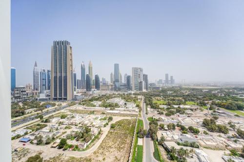 Silkhaus High Floor 1 BDR In The Heart of Downtown, Dubaj (fotografie 6)