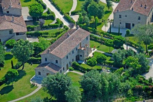 المنطقة المحيطة, Tuscan country house for 6 people, ideally located in Creti