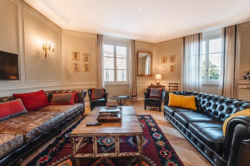La Croce d'Oro Santa Croce Suite Apartments, Florencie (fotografie 5)