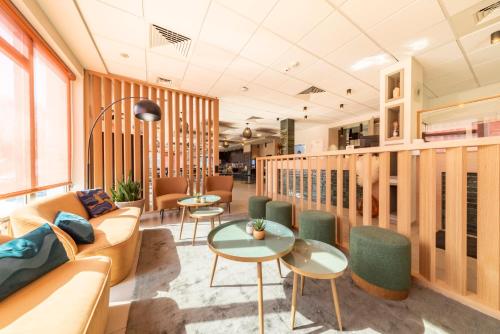 Mandarina Hotel Luxembourg Airport - image 10