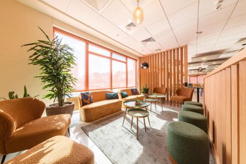 Hotel Restaurant Campanile Luxembourg - Aéroport