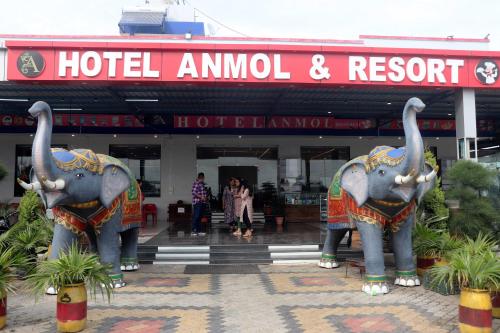 . Hotel Anmol Resort