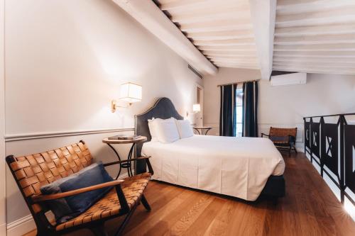 La Croce d'Oro Santa Croce Suite Apartments, Florencie (fotografie 7)