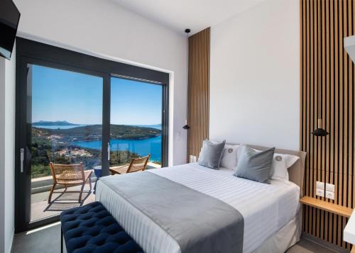 PANTEA LUXURY VILLA in Vasiliki
