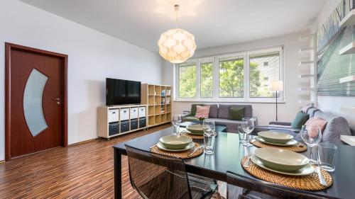 UrbanElegance Escape, top location, private parking, Bratislava (photo 4)