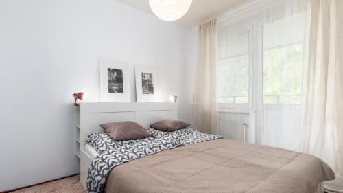 UrbanElegance Escape, top location, private parking, Bratislava (photo 8)