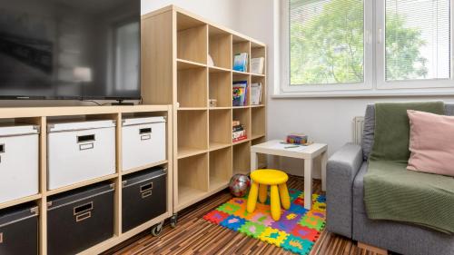 UrbanElegance Escape, top location, private parking, Bratislava (photo 3)