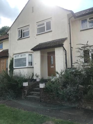 House with garden in Hertford