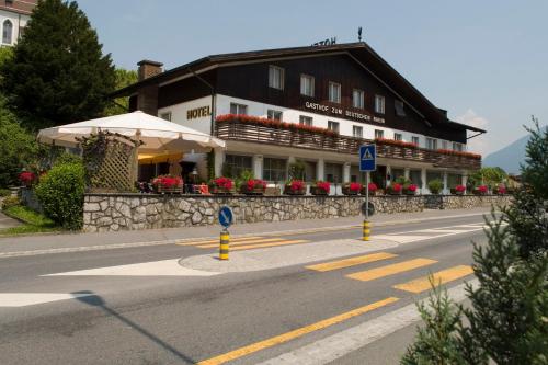 Gasthof zum Deutschen Rhein - Accommodation - Bendern