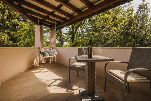 Rooms near Porec 5