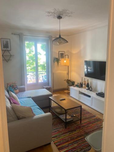 Friendly Flat in Montmartre - Chambre d'hôtes - Paris