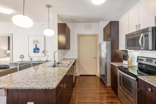 Landing at 99 Front - 2 Bedrooms in Downtown Memphis in Memphis, USA