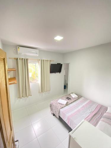 1 double bed